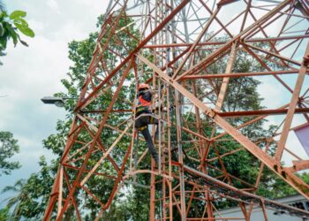 Dukung Aktivitas Digital dan Pertumbuhan Ekonomi Lokal, Tri Perluas dan Perkuat Jaringan Hingga Area Pelosok Lampung