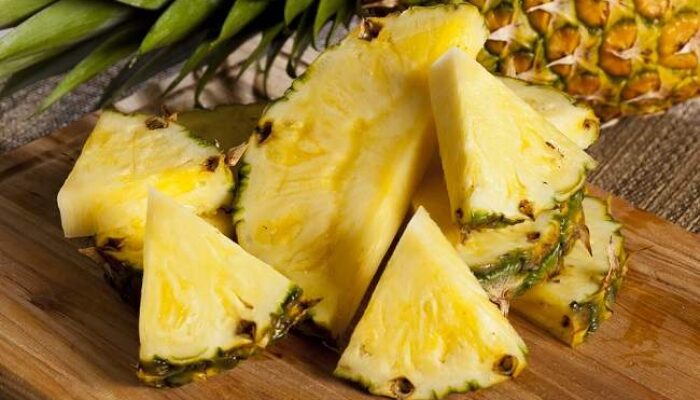 Hindari Makan Buah Nanas dalam Kondisi Ini, Bisa Berbahaya!