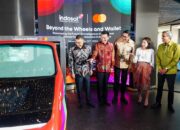 Mastercard dan Indosat Bekerja Sama untuk Menyoroti Potensi Teknologi Masa Depan dalam Mobilitas Perkotaan 
