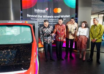 Mastercard dan Indosat Bekerja Sama untuk Menyoroti Potensi Teknologi Masa Depan dalam Mobilitas Perkotaan