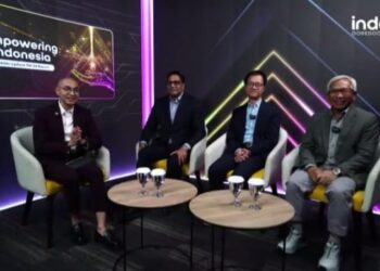 Indosat Bukukan Laba Rp3.878 Miliar pada Sembilan Bulan Pertama Tahun 2024