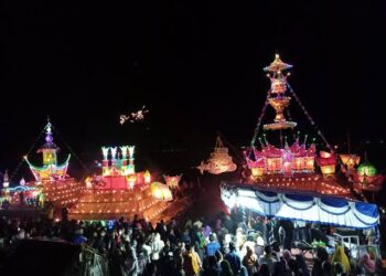 Tradisi Rakik-Rakik Maninjau Diusulkan Masuk Kharisma Event Nusantara 2025