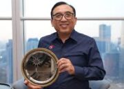 Telkom Raih Golden World Award 2024