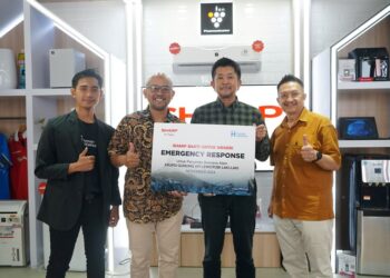 Erupsi Gunung Lewotobi