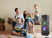 Sharp Rilis Rangkaian Produk Audio dengan Kualitas