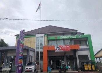 Sambut HKN ke-60, Puskesmas IV Koto Gelar Beragam Kegiatan