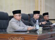 Agam Kembali Revisi Susunan Perangkat Daerah