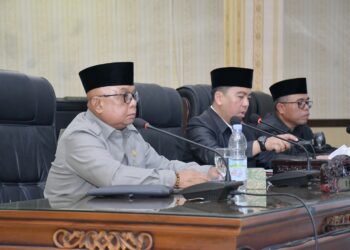 Agam Kembali Revisi Susunan Perangkat Daerah