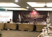KPU Sumbar Matangkan Persiapan Debat Pilkada