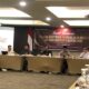 Komisi Pemilihan Umum  Sumatera Barat atau KPU Sumbar menggelar rapat koordinasi persiapan debat Pilkada Serentak 2024.