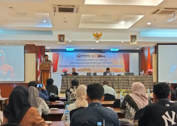 Bawaslu Agam Bekali Panwascam Pelatihan TOT Pengawasan TPS