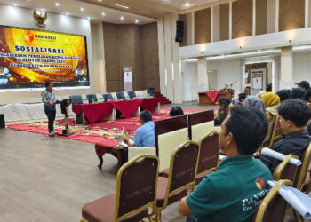 Dorong Partisipasi Pemilih, Bawaslu Dharmasraya Gandeng Wali Nagari