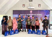 Lanud Sutan Sjahrir Gelar Bakti Sosial di Nagari Taeh Bukik