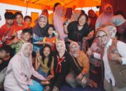 BNPB Bersama Komisi VIII DPR RI Tinjau Penanganan Warga Terdampak Banjir di Bojongsoang