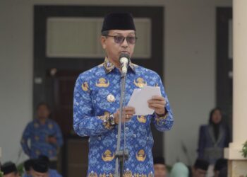 HUT Korpri 2024, Bupati Solsel Khairunas: Jaga Soliditas!
