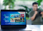 Telkomsel Hadirkan Channel Mola Golf dan Mola Sport di IndiHome TV