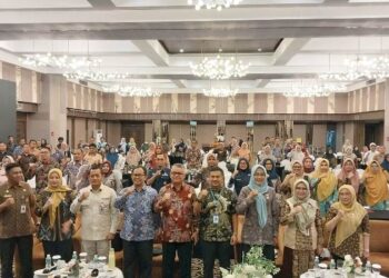 Asisten II Perekonomian dan Pembangunan Kota Padang Didi Aryadi Sebutkan Data dan Informasi untuk Evaluasi Pembangunan