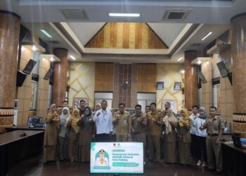 Data Statistik Sektoral Terintegrasi Wujudkan SDI