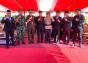 Pemkab Pasbar Gelar Upacara Hari Sumpah Pemuda ke-96