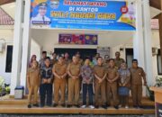 Nagari Kapa Wakili Pasaman Barat Dalam Penilaian Nagari Percontohan Anti Korupsi 2024