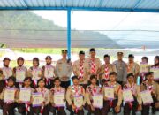 Jambore Ranting Lubuk Begalung 2024 Resmi Dibuka