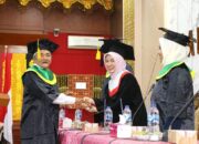 Sekolah  Lansia Kota Pariaman Wisuda 20 Orang