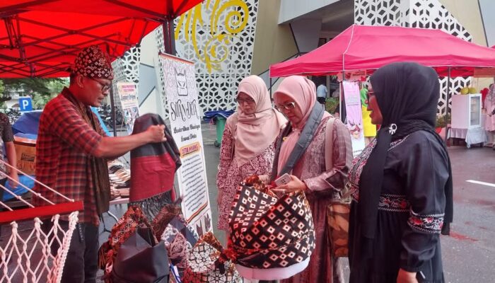 Festival UMKM City Of Light Resmi Dibuka,