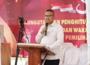 Pjs Bupati Tanah Datar Berharap Aplikasi Sirekap Berjalan Maksimal