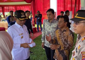 Plt Bupati Pasbar Pastikan Persiapan Pilkada 100 Persen
