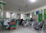 Puskesmas Lubeg Raih IKM Tertinggi