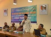 Visitasi RSUP Dr M Djamil, RSUD Pasbar Disiapkan Layanan KIA