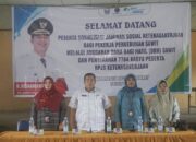 Disnaker Pasbar dan BPJS Ketenagakerjaan Sosialisasikan Jamsos, Dorong Kesejahteraan Tenaga Kerja Melalui DBH Sawit