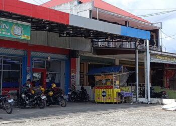 Minang Mart Nasibmu Kini : Hidup Segan, Mati Tak Mau