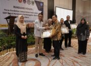 Peduli Pendidikan Vokasi, Haluan Terima Ekosmira Awards
