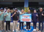 Bank Nagari Serahkan CSR  untuk RSUP Dr M Djamil