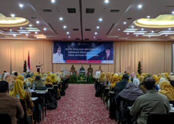 Disdik Gelar GSS Sebagai Wujud Revitalisasi Peran UKS