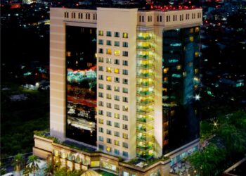 Hotel Kimaya Slipi Jakarta By Harris Hadirkan Christmas Night Market dan Perayaan Tahun Baru Spesial