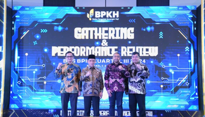 BPKH Apps Resmi Diluncurkan, Daftar Haji Kini Jadi Makin Mudah