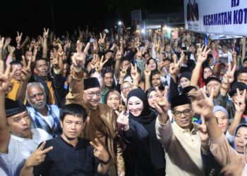 Lampaui Elektabilitas Petahana, Paslon Hendrajoni- Risnaldi Berpotensi Menangkan Pilbup Pessel 2024