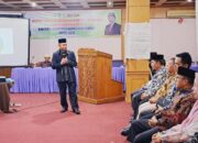 Kabag TU Kanwil Kemenag Sumbar : Pemahaman Moderasi Beragama Jangan Salah Kaprah
