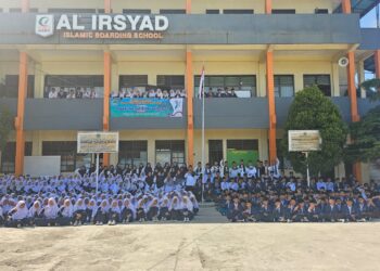 Kuota Terbatas, Pesantren Al-Irsyad Bukittinggi Buka Pendaftaran Santri Baru