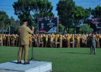 Pemkab Agam Tegaskan Kinerja ASN untuk Percepatan Realisasi Pekerjaan 2024 dan Matangkan Perencanaan 2025