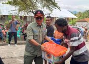 Erupsi Gunung Lewotobi Laki-Laki, Jumlah Pengungsi Meningkat, Pemerintah Pastikan Kebutuhan Pengungsi Terpenuhi