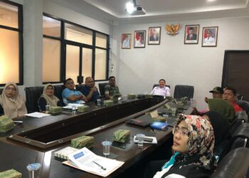 Agam Matangkan Persiapan Peringatan Hari Pahlawan