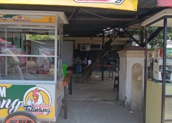 Ayam Taliwang, Kuliner dengan Harga Ramah di Kantong Mahasiswa UIN IB Lubuk Lintah