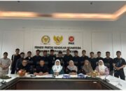 Anggota FPKS Hj Nevi Zuairina Terima Audiensi Siswa SMAN 3 Bukittinggi di Gedung DPR RI