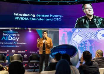 Indosat Gelar Indonesia AI Day 2024