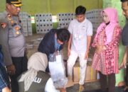 71 Petugas di Sijunjung Lakukan Sortir-Lipat, Surat Suara Pilkada Serentak Siap Disalurkan