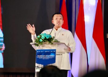 Kementerian ATR/BPN Sediakan 1,3 Juta Hektare Lahan untuk Rumah Rakyat, Pertanian dan Transmigrasi