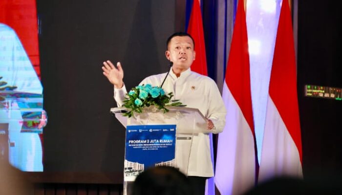 Kementerian ATR/BPN Sediakan 1,3 Juta Hektare Lahan untuk Rumah Rakyat, Pertanian dan Transmigrasi